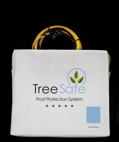 TreeSafe warmteslang met thermostaat